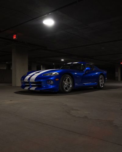 Dodge Viper GTS