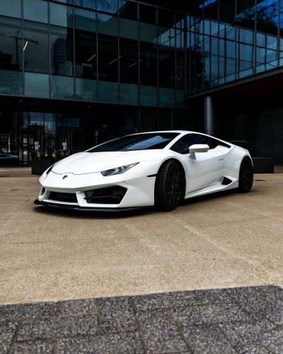 Lamborghini Huracán