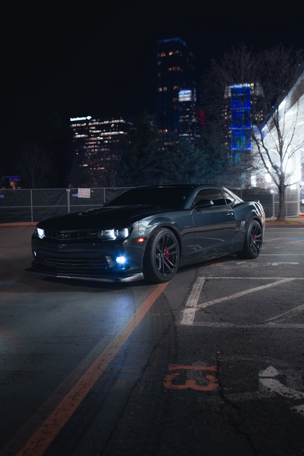2015 Camaro SS 1LE with CNC ported heads, tuned at Carma Performance in Nashville